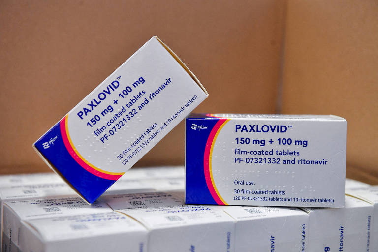 Contra Covid: Anvisa concede registro definitivo ao medicamento Paxlovid da Pfizer