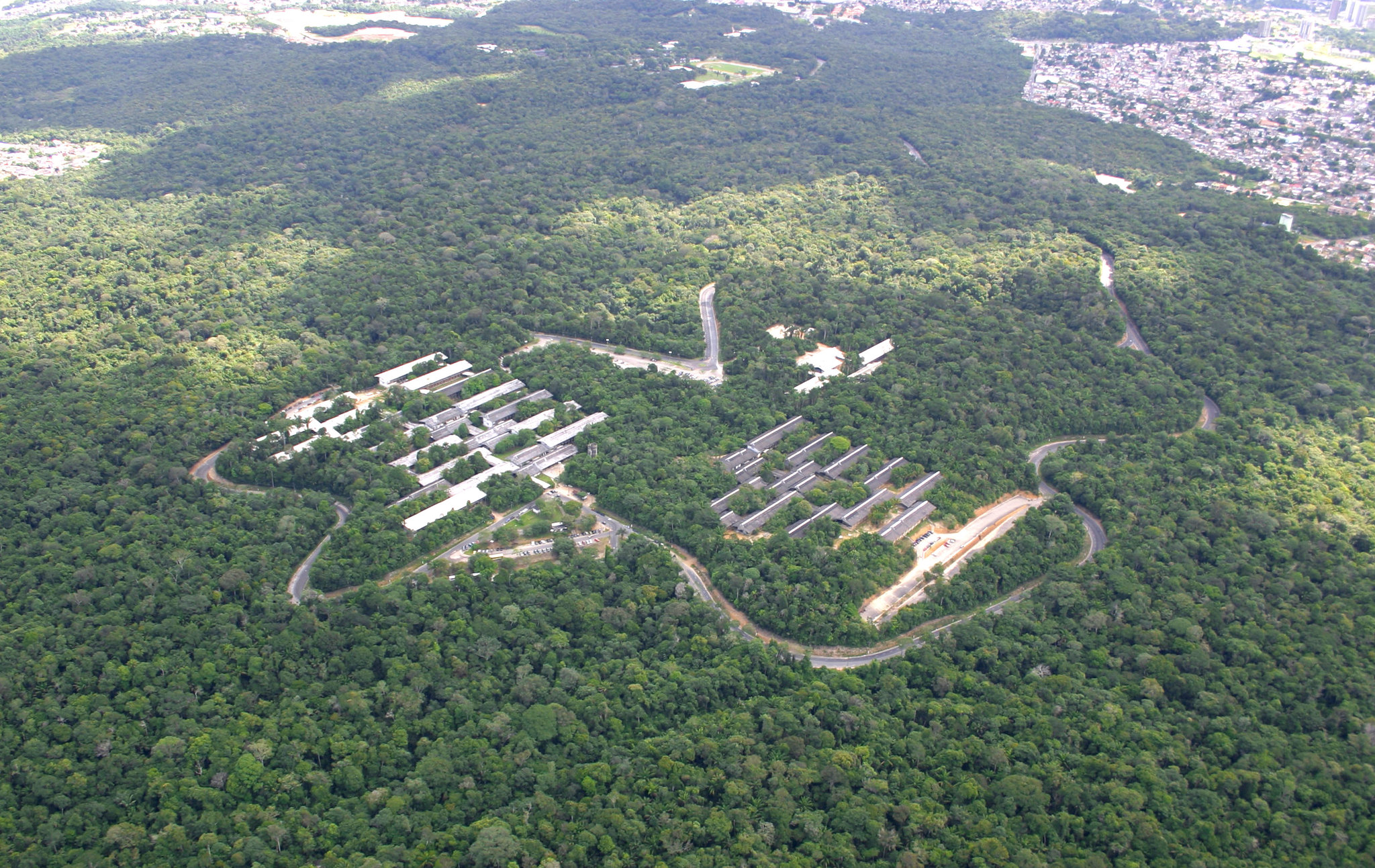 Eleição da Ufam define lista tríplice para escolha de Lula