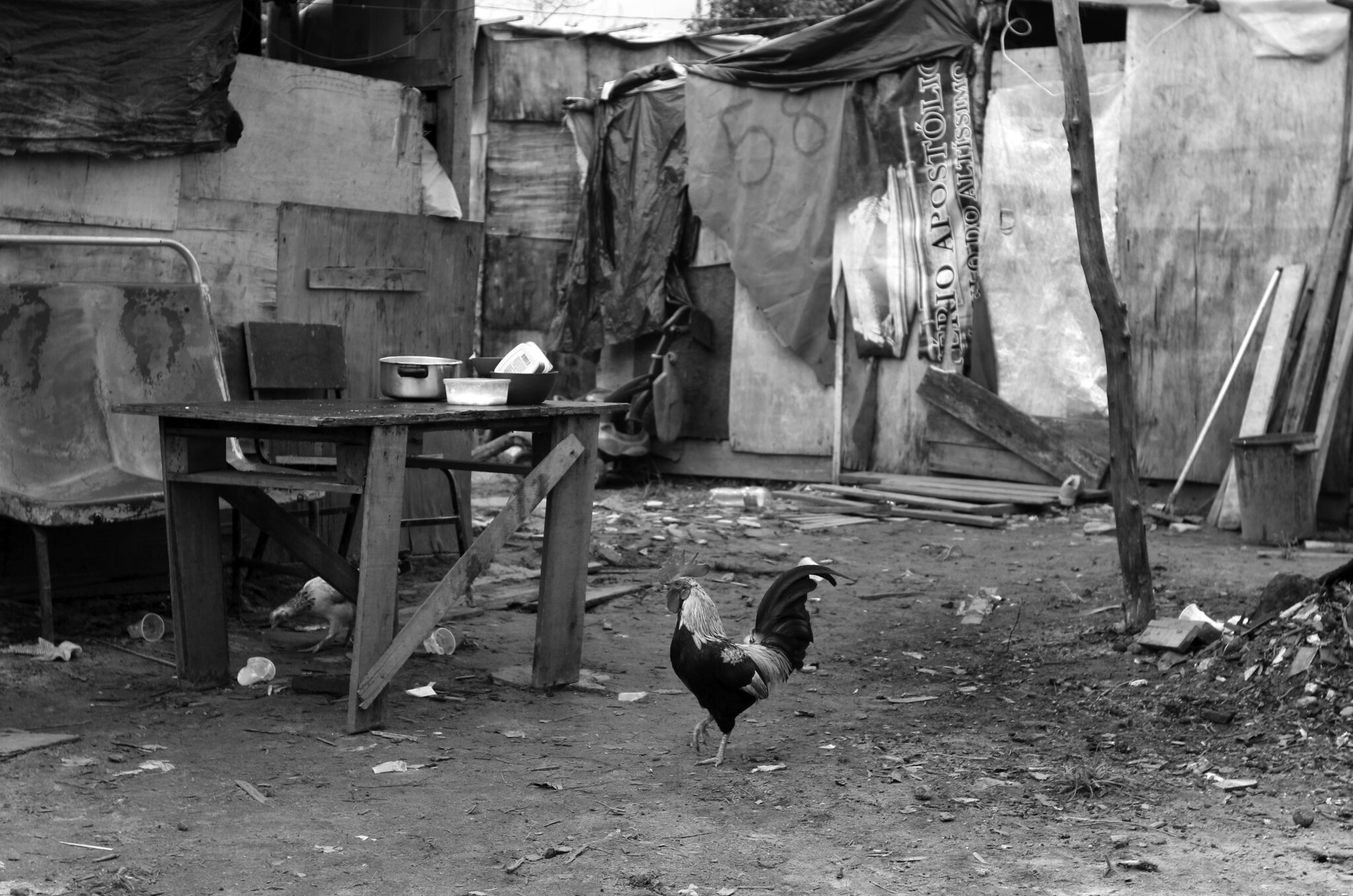 Desigualdades se acentuaram em 2023, aponta Banco Mundial