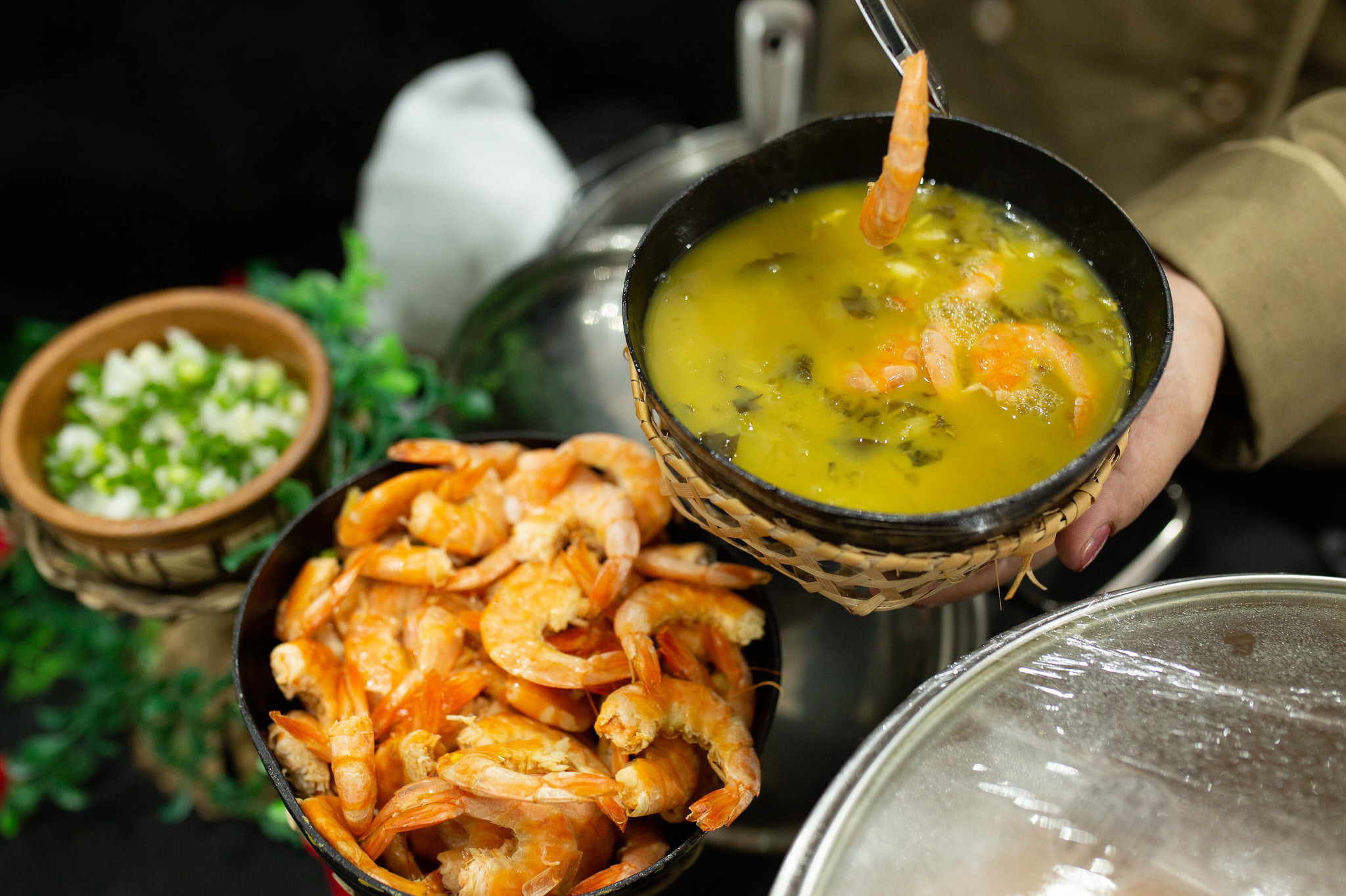 Tacacá foi a comida mais pesquisada no Google em 2023