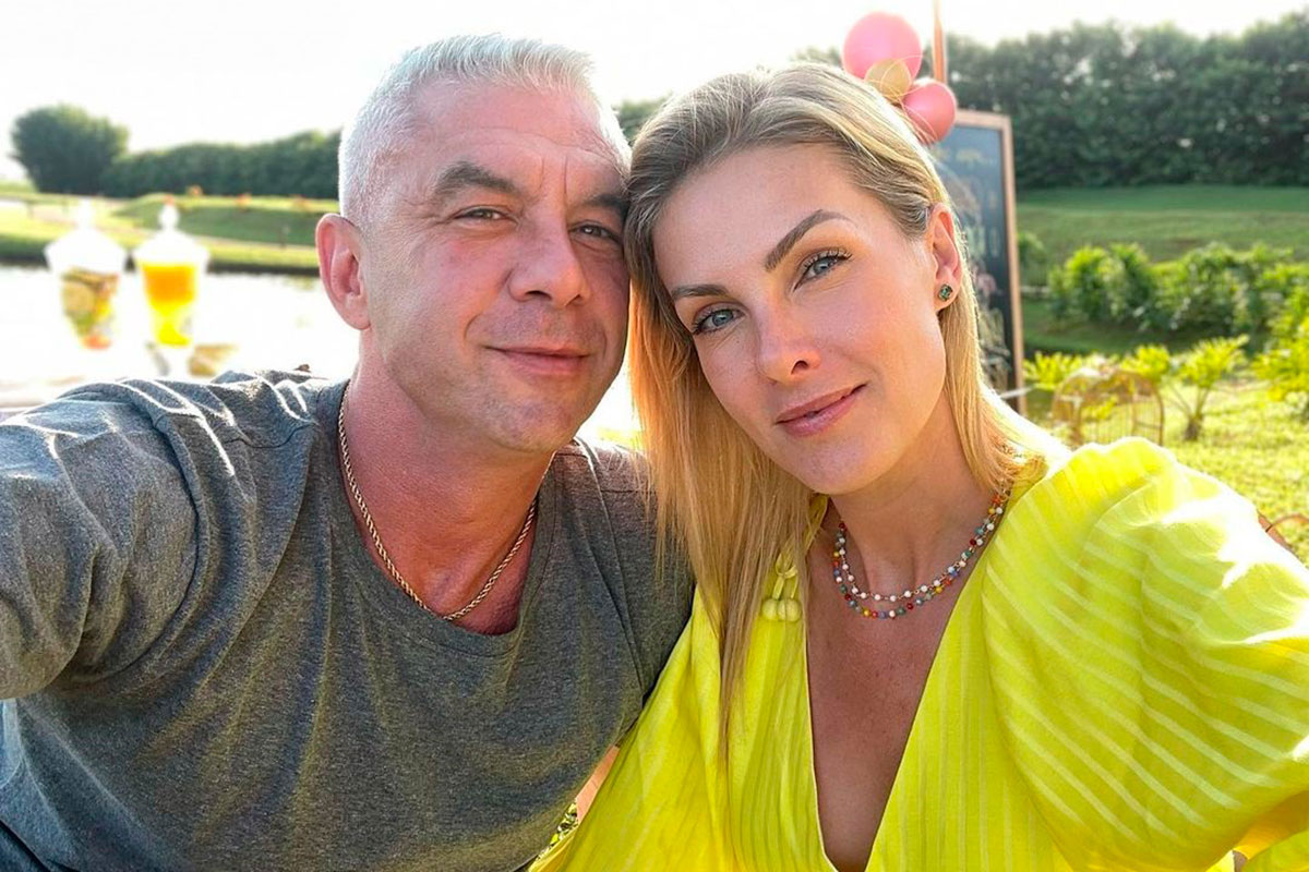 Ex-marido de Ana Hickmann pede prisão da apresentadora por alienação parental