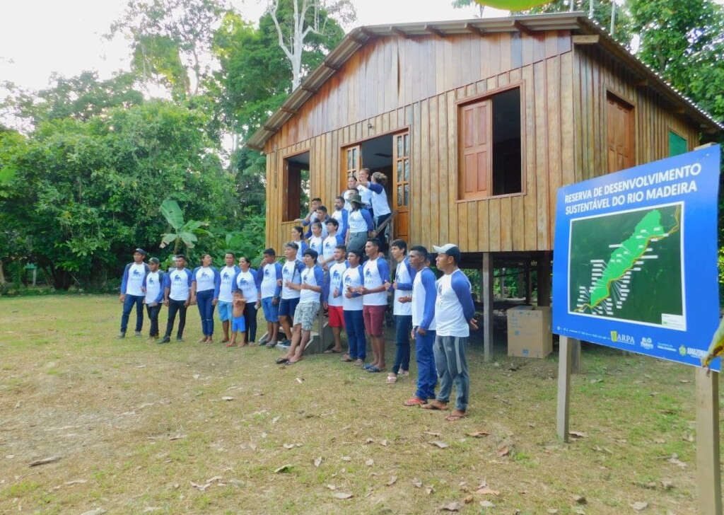 Amazonas une tecnologia e conhecimento tradicional para fortalecer biodiversidade