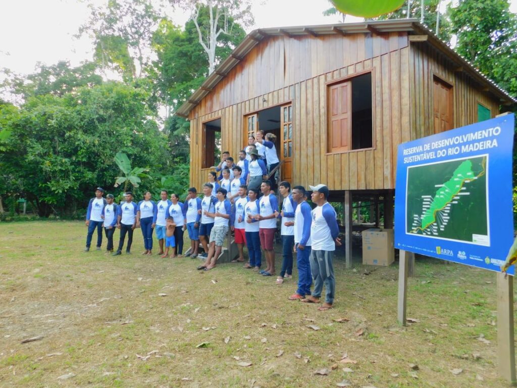 Amazonas une tecnologia e conhecimento tradicional para fortalecer biodiversidade