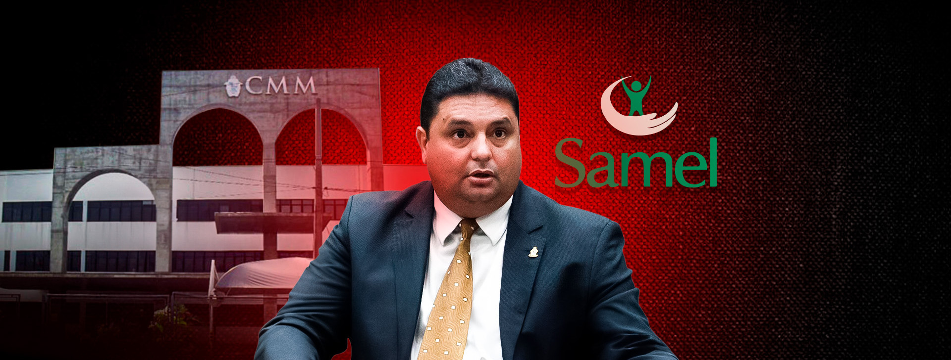 Presidente da CMM privatiza serviço médico por mais de R$ 10 milhões e omite transparência