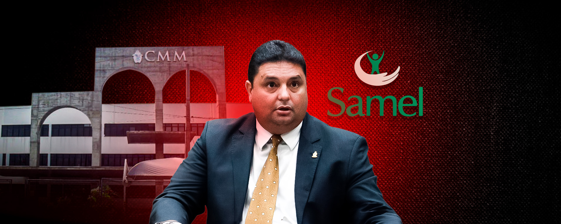 Presidente da CMM privatiza serviço médico por mais de R$ 10 milhões e omite transparência