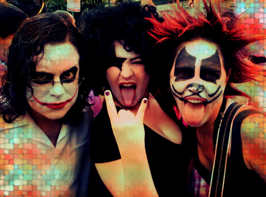 Banda de Carnaval regada a rock’n’roll vai mostrar a diversidade da festa popular