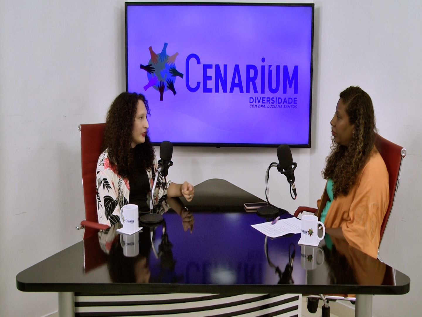 3ªT – 29º EP. Cenarium Diversidade – Mês da Visibilidade Trans