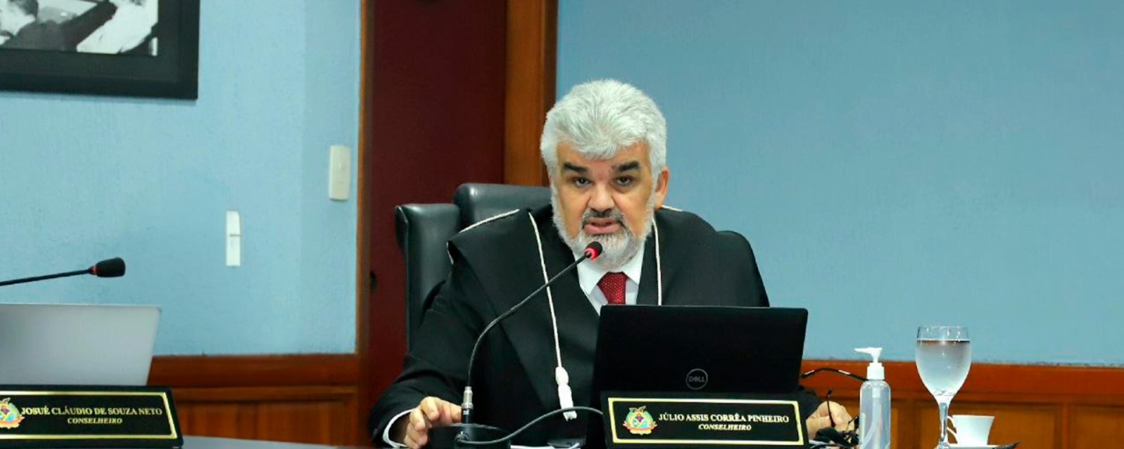 Prefeitura de Novo Aripuanã deve explicar ao TCE-AM falta de acessibilidade em site