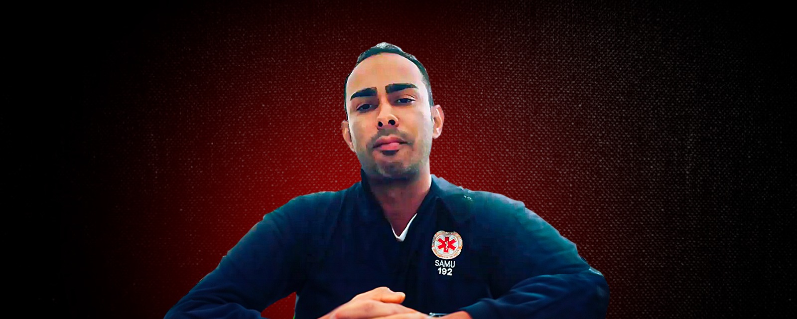 Enfermeiro do Samu responde por estupro, porte ilegal de arma e mais sete crimes