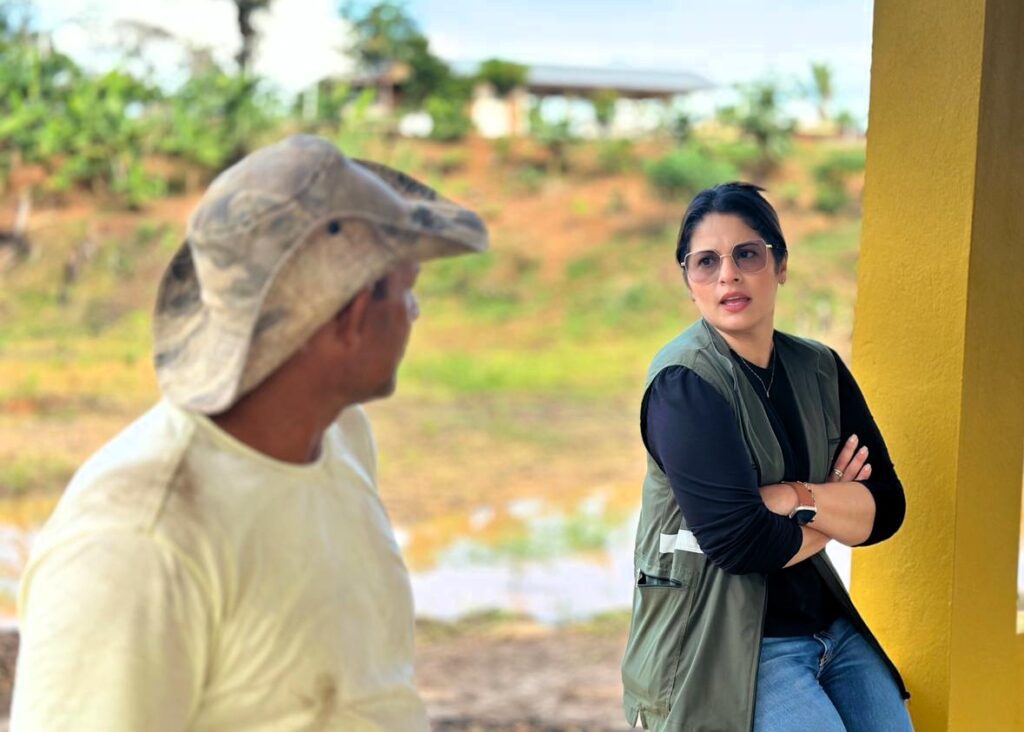 Estudo vai avaliar ferramentas de controle de malária no interior do Amazonas