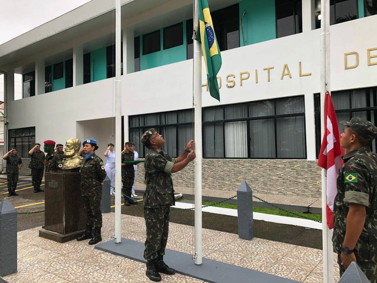 Após denúncia, MPF recomenda que Hospital de Guarnição de Tabatinga defina código de vestimenta