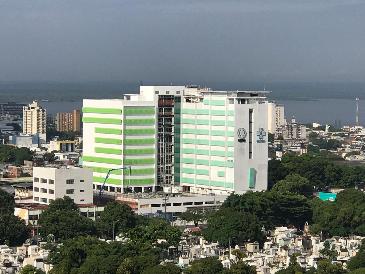 Hospital universitário vai realizar cirurgias eletivas de hérnia e vesícula em Manaus