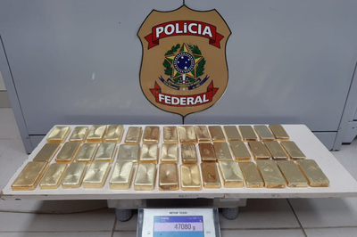 PF cumpre mandados em Manaus contra suspeitos de usurpação de bens da União