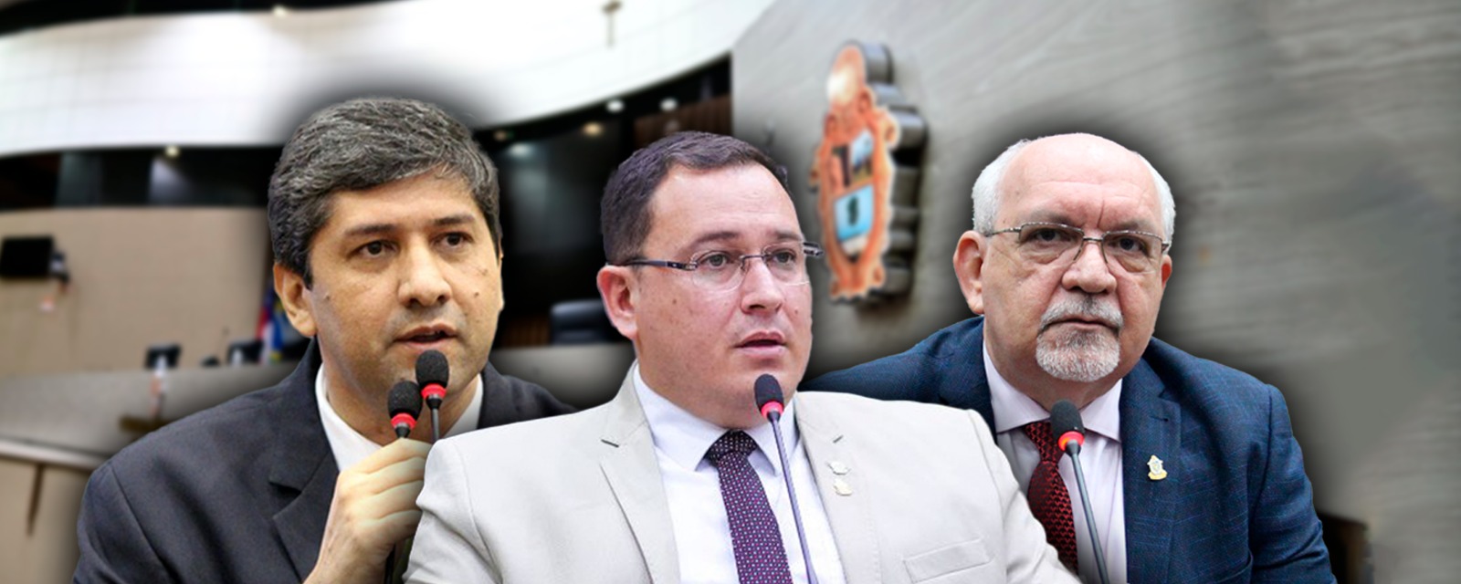 Vereadores de Manaus vão esperar definição de candidatos para trocar de partido