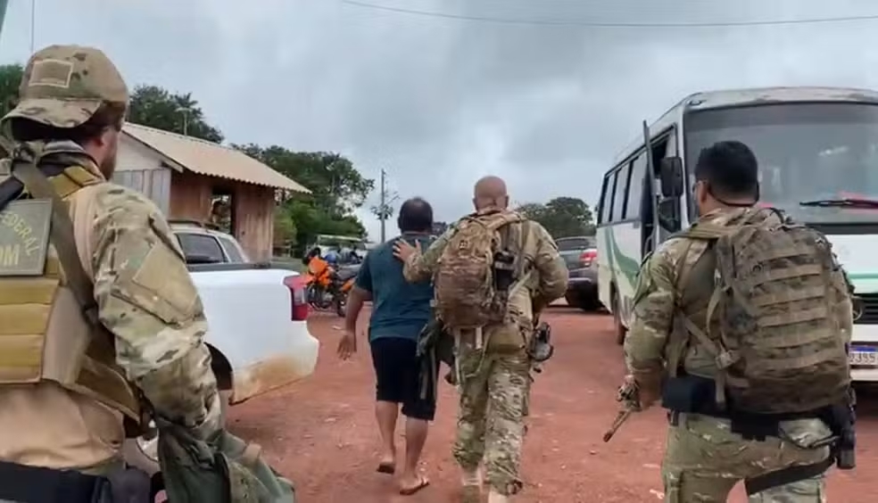 Tuxaua é preso por abusar sexualmente de crianças em comunidade indígena do AM