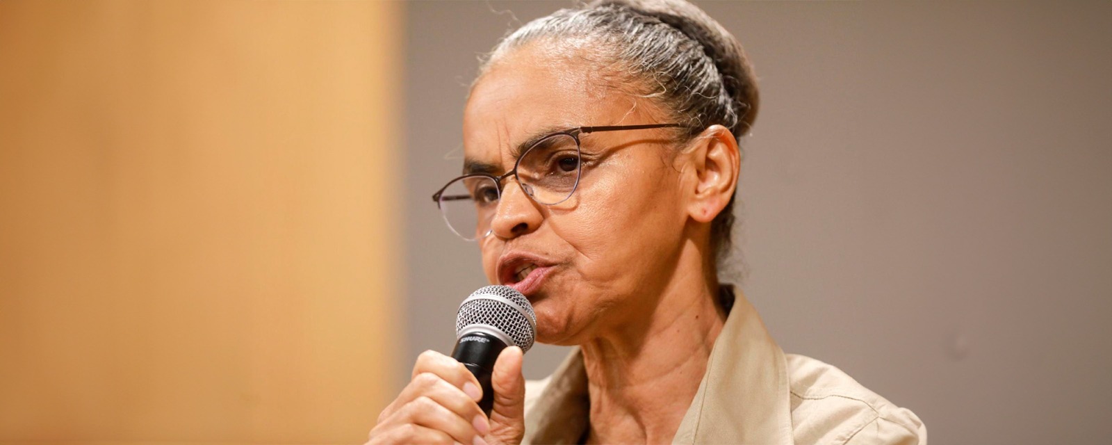 Marina Silva afirma que trabalha plano conjunto para prevenção de desastres climáticos