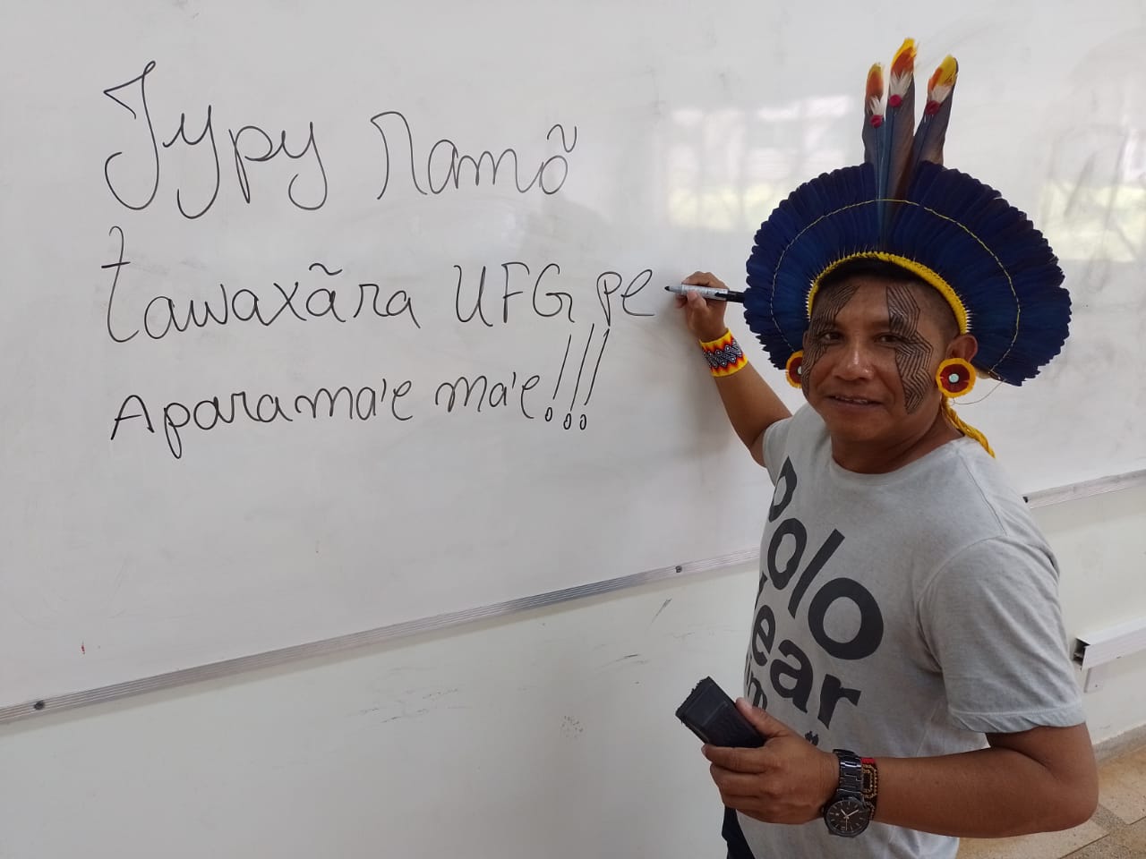 Equidade educacional: curso de pedagogia intercultural indígena forma docentes no Ceará