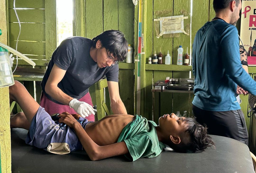 Ao STF, Governo Lula reconhece falhas na saúde indígena na TI Yanomami