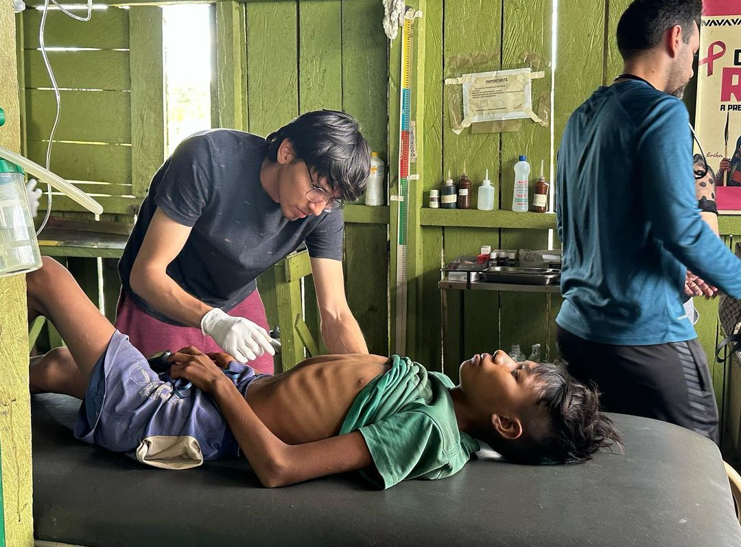 Ao STF, Governo Lula reconhece falhas na saúde indígena na TI Yanomami