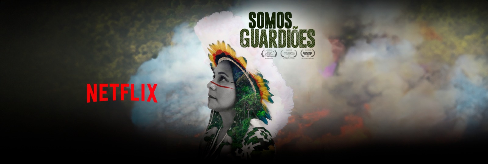 Documentário ‘Somos Guardiões’ estreia neste domingo em plataforma de streaming