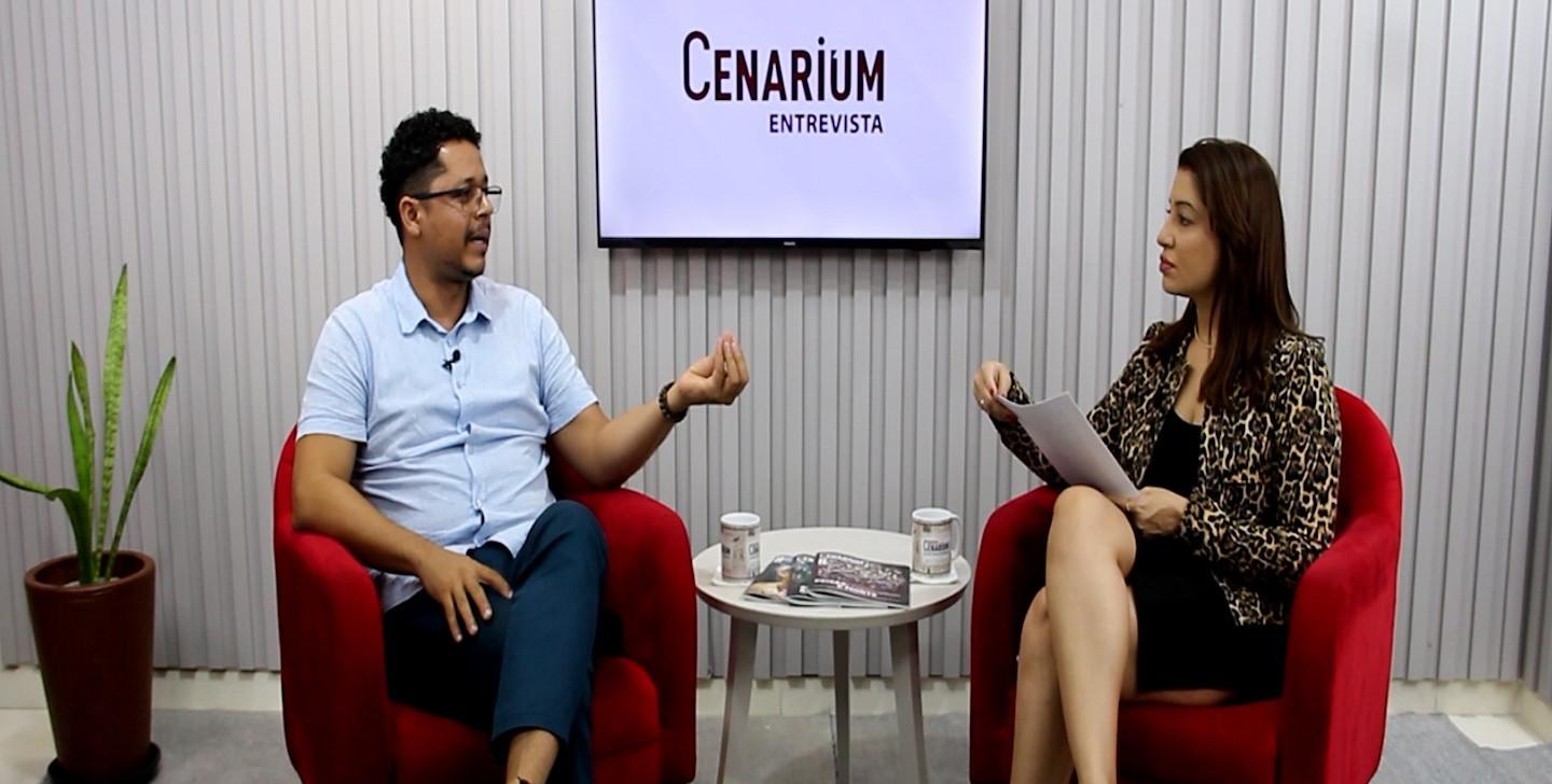 5ªT – 24º EP – Cenarium Entrevista – Geisyng Azevedo – Psicólogo e especialista emocional