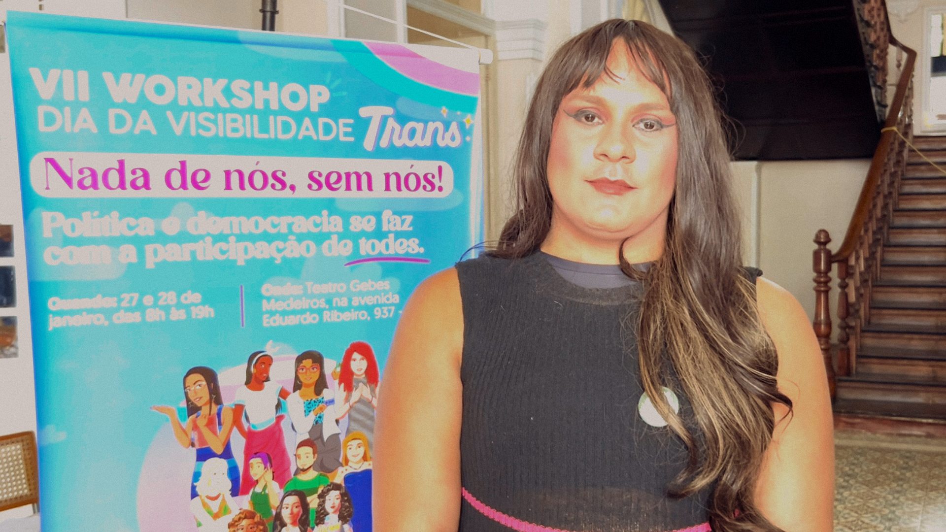 Dia da Visibilidade Trans: data marca a luta pelo reconhecimento de direitos