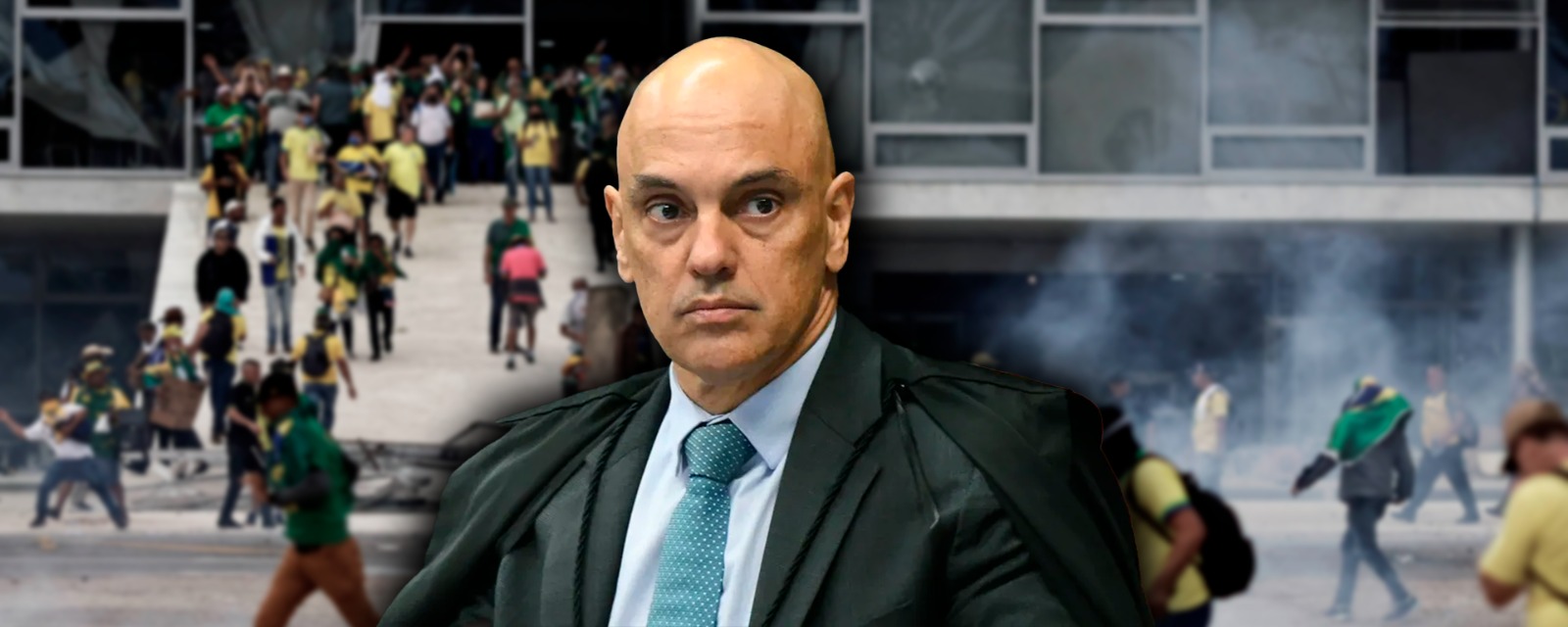 Golpistas do 8 de janeiro planejavam enforcar Moraes na Praça dos Três Poderes