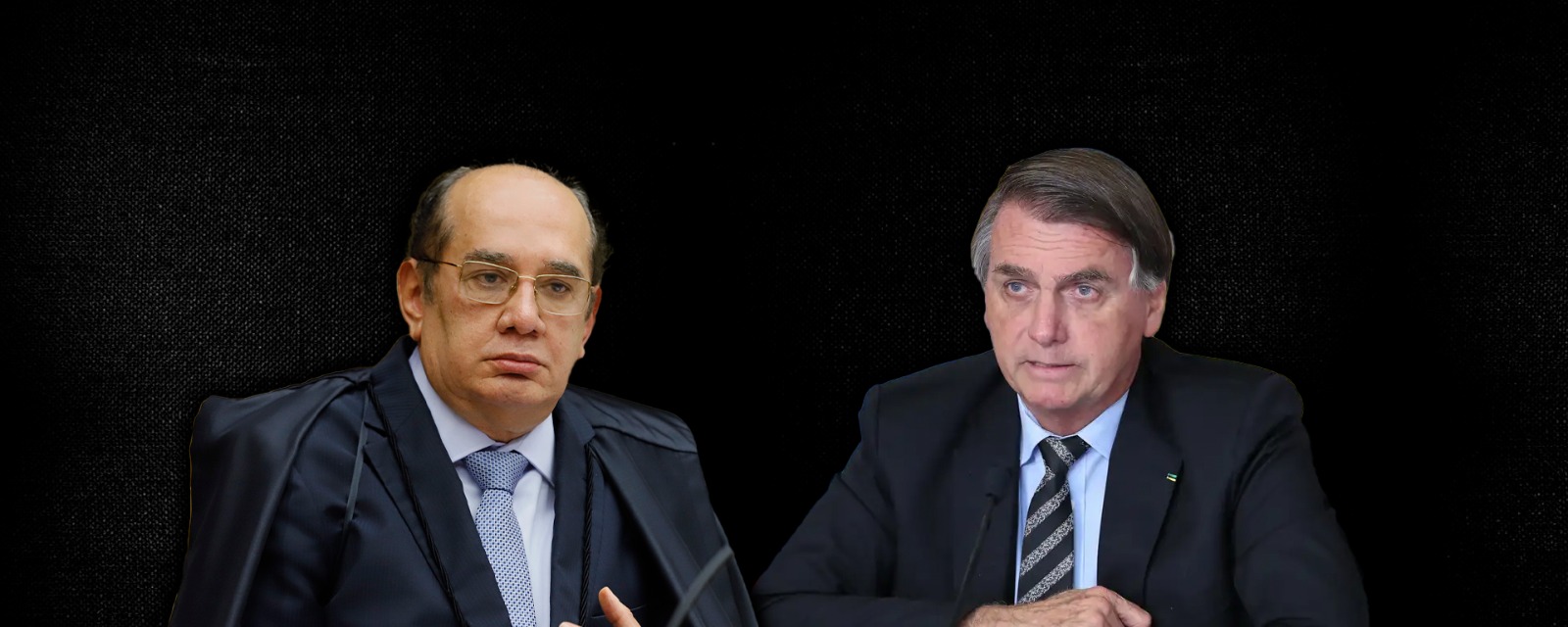 ‘Responsabilidade política de Bolsonaro é inequívoca’, afirma Gilmar Mendes sobre o 8 de janeiro