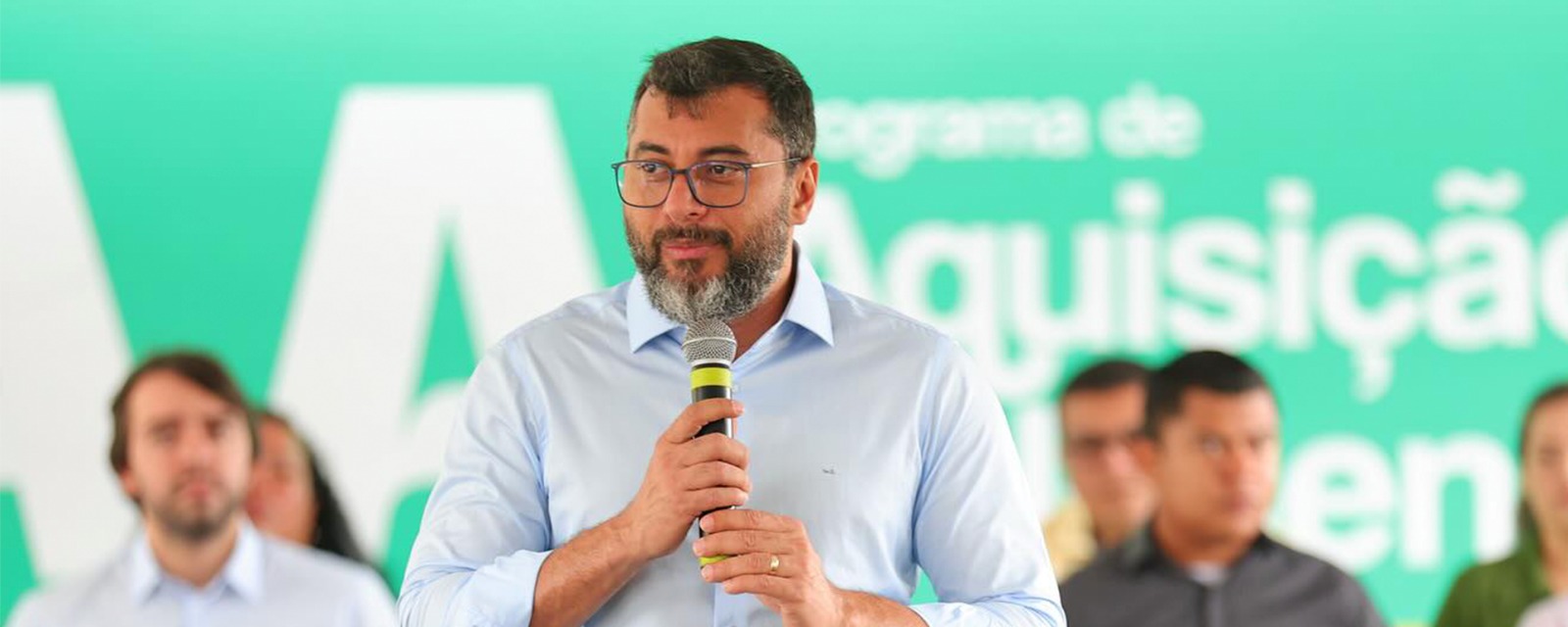 Wilson Lima assume presidência do União Brasil no Amazonas