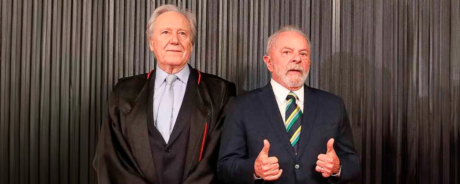 Lula escolhe Lewandowski para substituir Dino no Ministério da Justiça