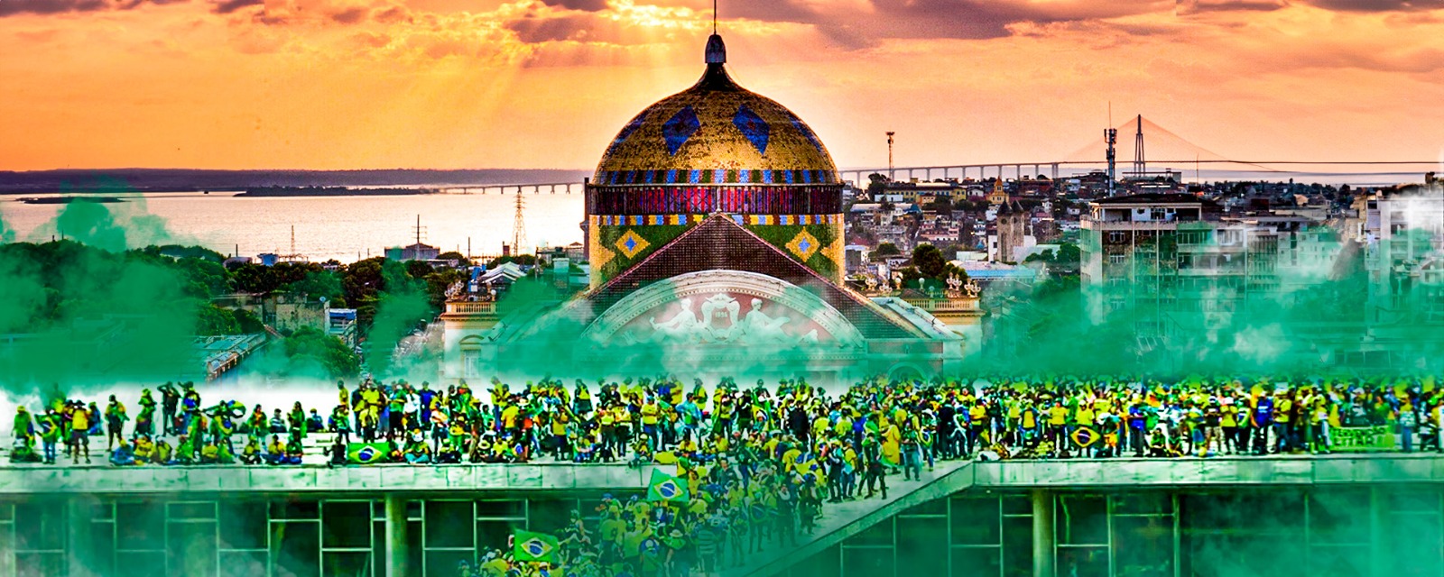 EDITORIAL – O risco de ascensão da extrema direita na maior capital da Amazônia