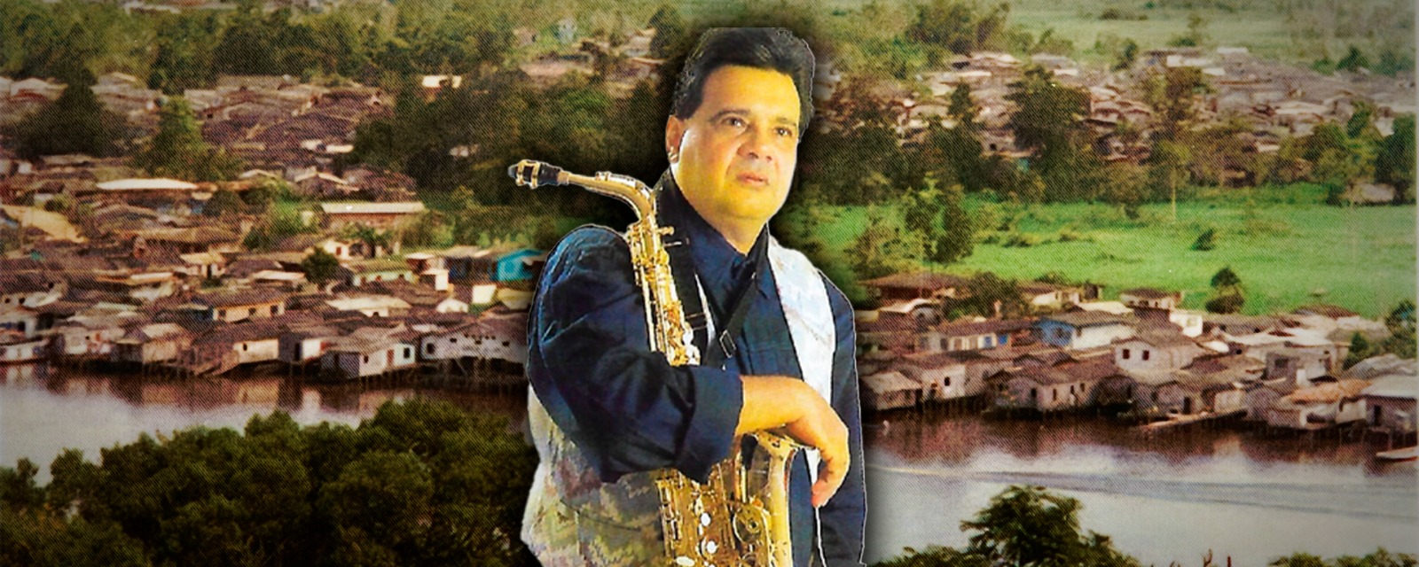 O saxofonista Teixeira de Manaus faleceu nesta quinta-feira, 18, e deixa um importante legado para a música brasileira (Composição: Mateus Moura/Revista Cenarium)