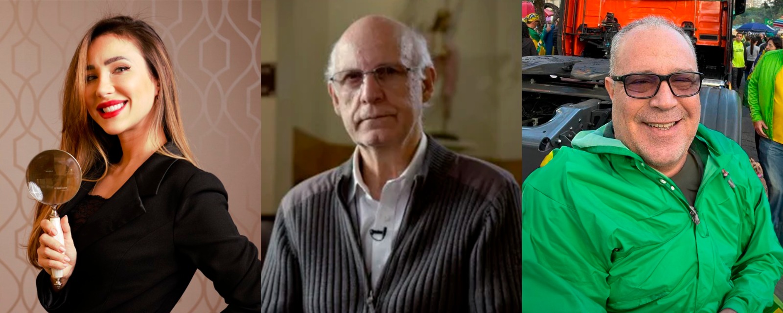 Extrema direita ‘requenta’ vídeo suspeito arquivado pelo MP para incriminar Lancellotti