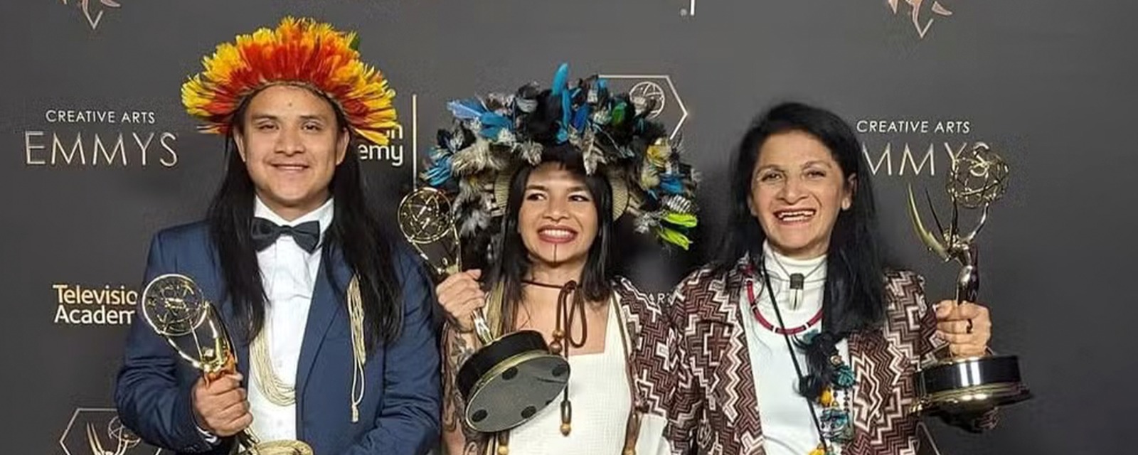 ‘O Território’: documentário premiado no Emmy mostra visão indígena para o mundo, afirma ativista