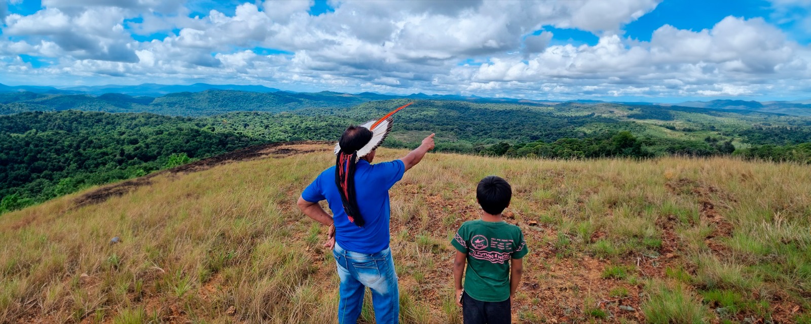 Em Roraima, lixão a céu aberto e turismo ilegal avançam em território São Marcos