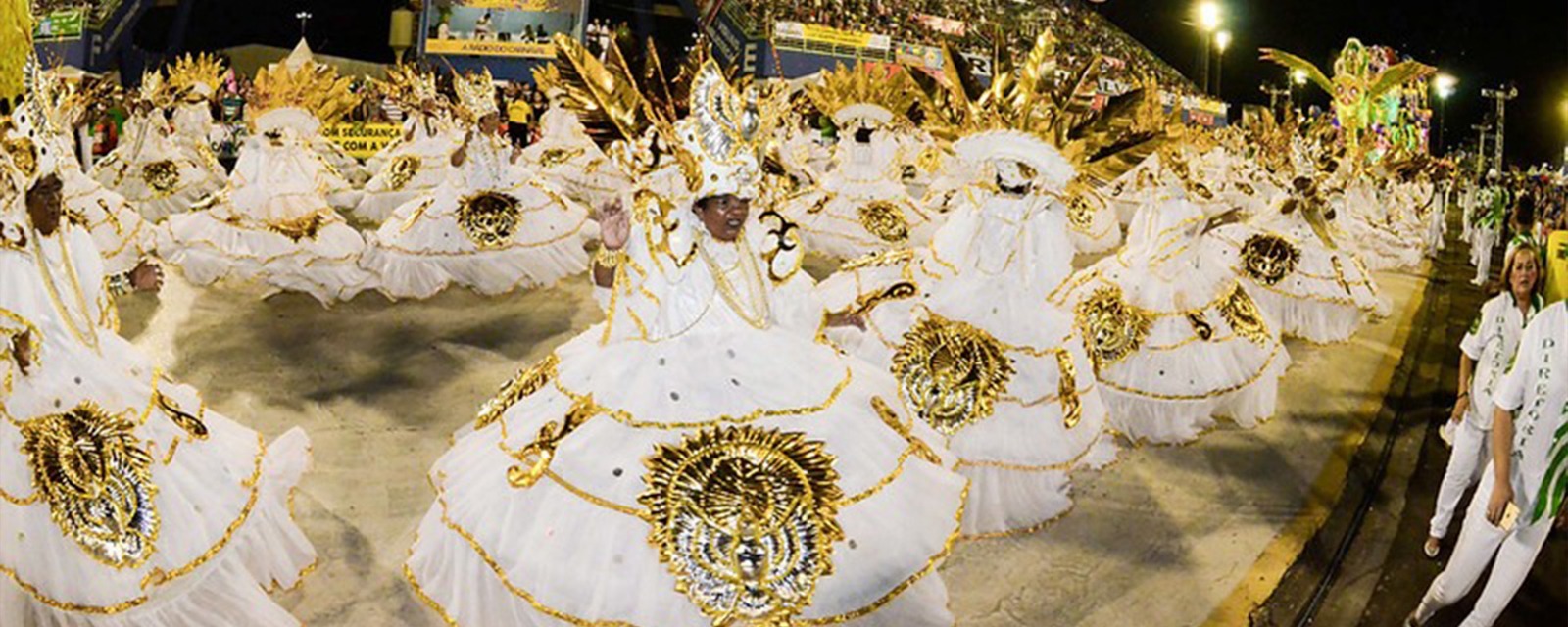 De Adetutu a Zé Pelintra: conheça enredos do Carnaval de Manaus 2024