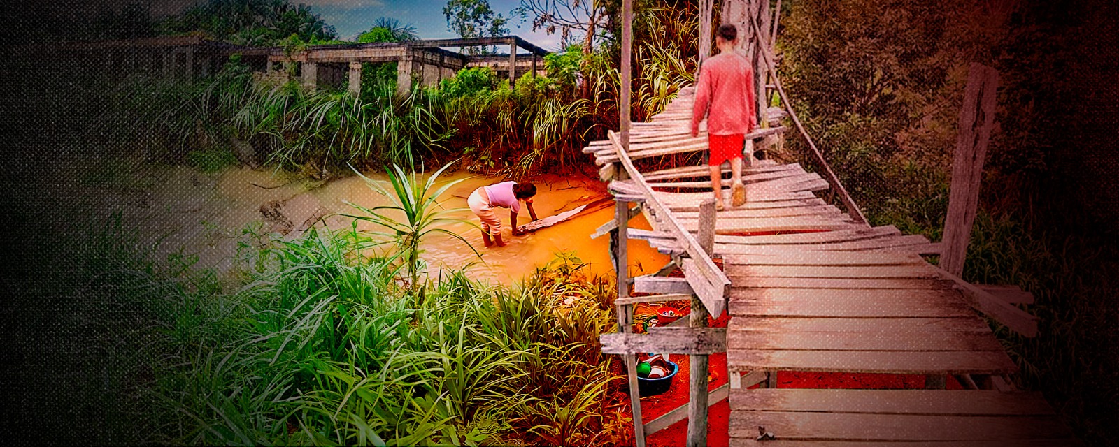 Lideranças da TI Eware citam abandono do Ministério dos Povos Originários