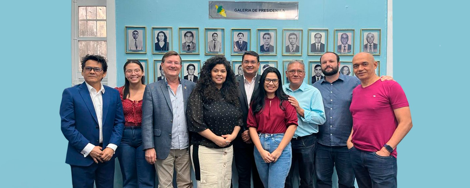 Corecon-AM realiza posse da nova presidência e conselheiros eleitos