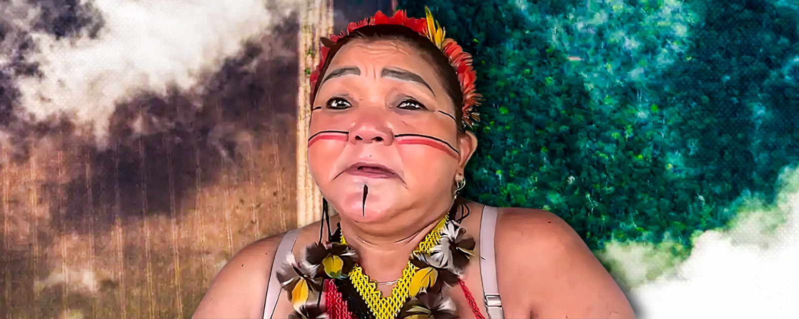 Cacica do povo Gavião da Montanha vai receber prêmio por conservação da Amazônia