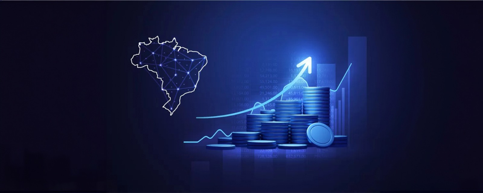 Um quadro geral das alíquotas de ICMS entre os Estados