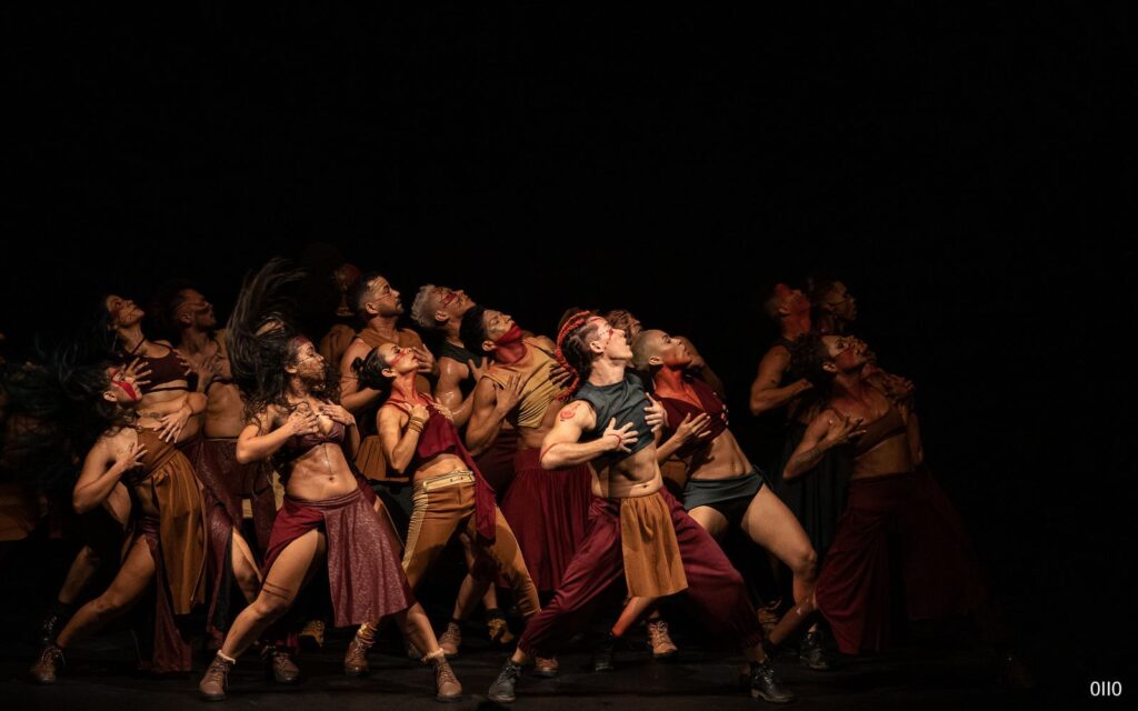 Corpo de Dança do Amazonas inicia turnê nacional exaltando DNA amazônico