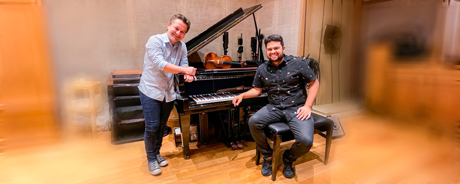 Concertos didáticos: projeto faz imersão musical em locais de vulnerabilidade social e emocional