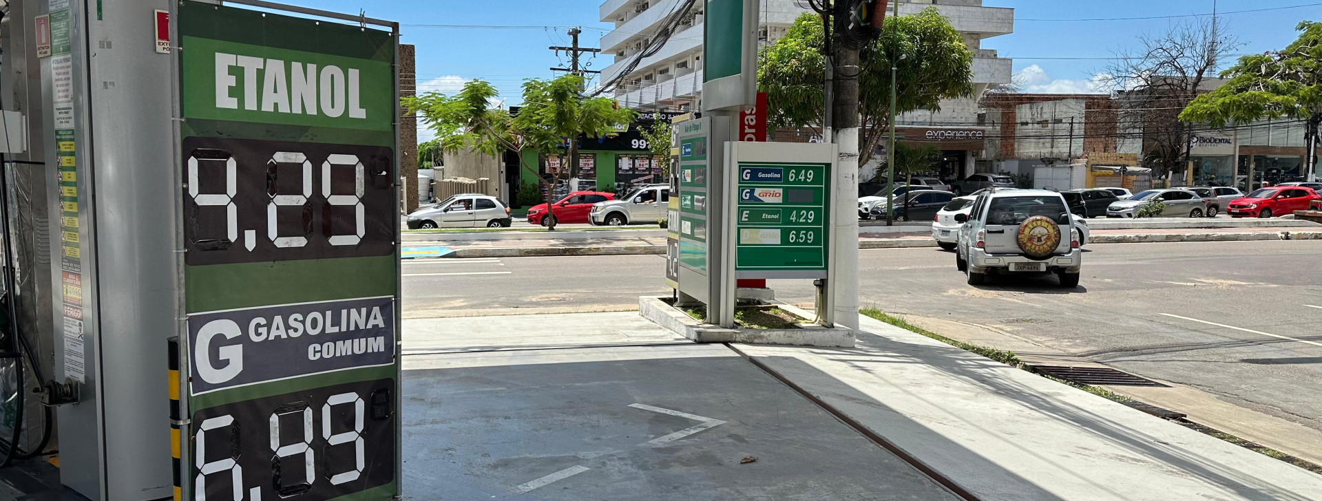 Distribuidoras do Amazonas vendem gasolina R$ 0,88 mais cara do que no restante do País