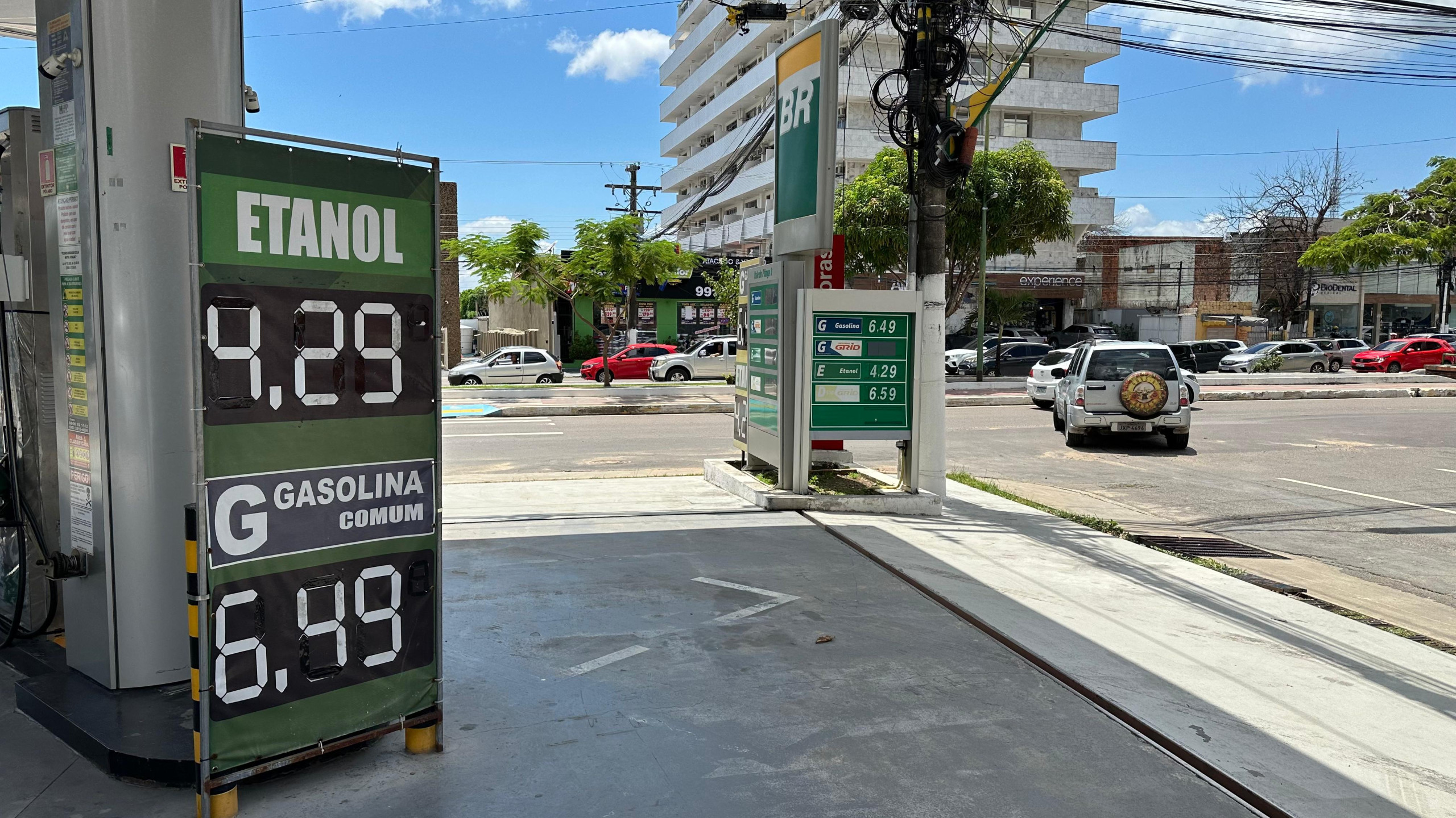 Distribuidoras do Amazonas vendem gasolina R$ 0,88 mais cara do que no restante do País