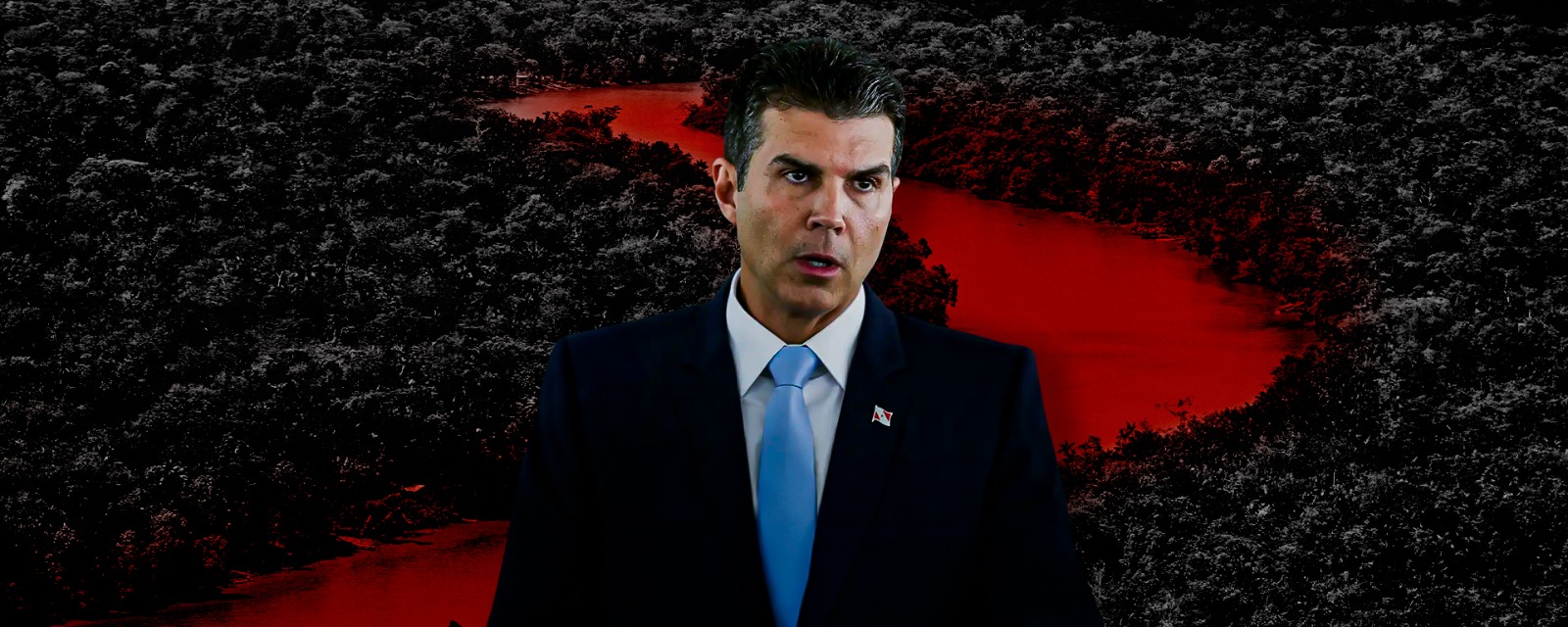 Garimpo em Unidade de Conservação enfraquece agenda ambiental de Helder Barbalho