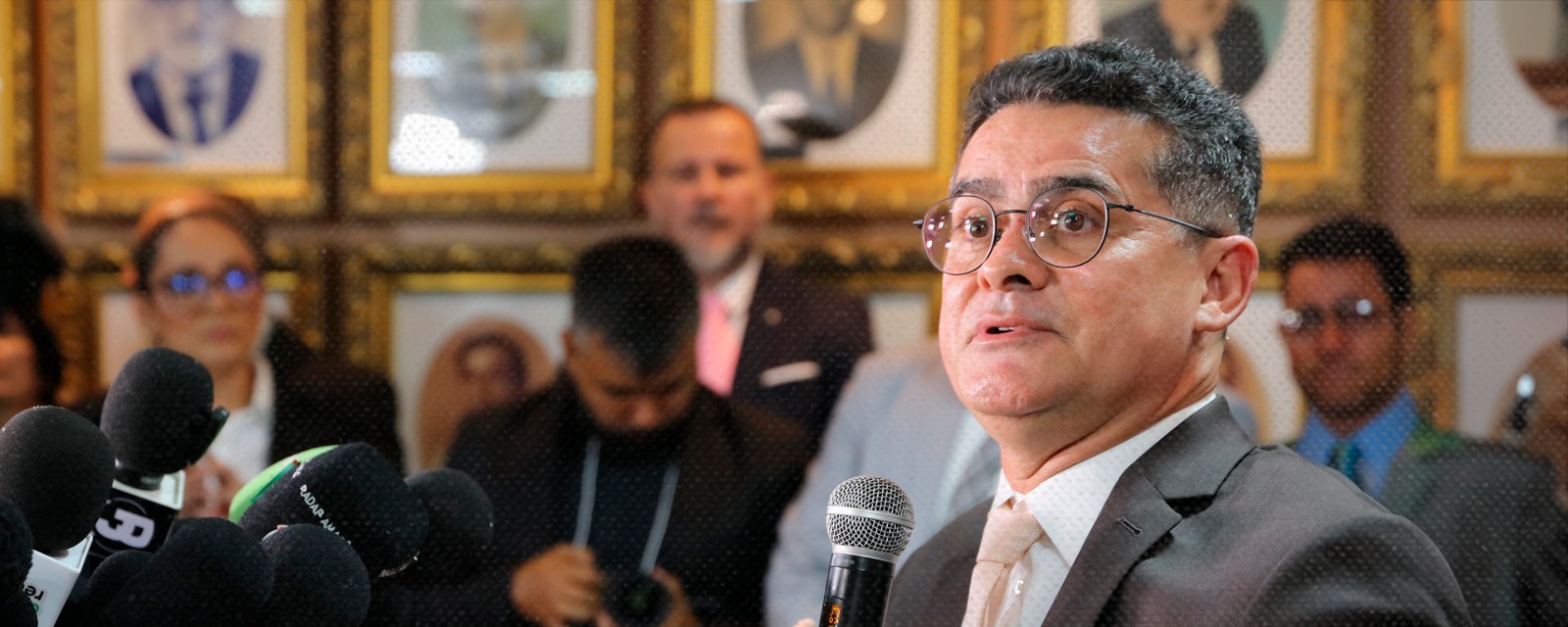 Na CMM, David Almeida anuncia já ter apoios necessários para reeleição