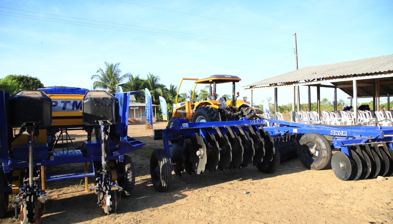 Investimento de R$ 17 milhões em maquinário vai impulsionar economia do Amapá