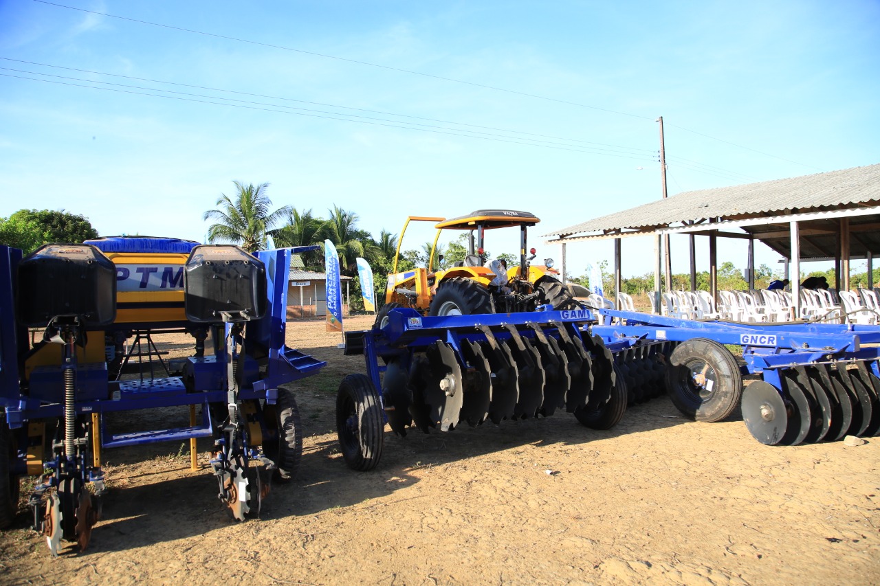 Investimento de R$ 17 milhões em maquinário vai impulsionar economia do Amapá