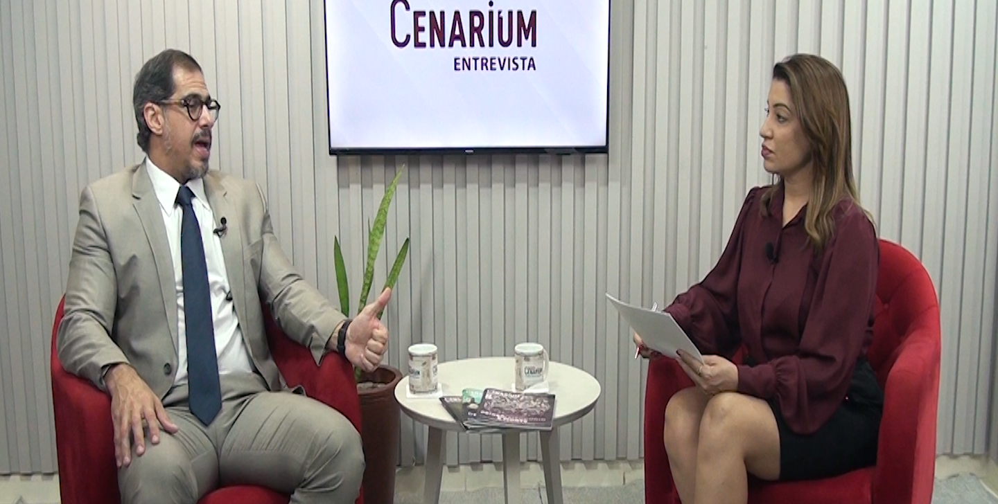 5ªT – 28º EP – Cenarium Entrevista – Rafael Barbosa – Novo defensor público geral eleito