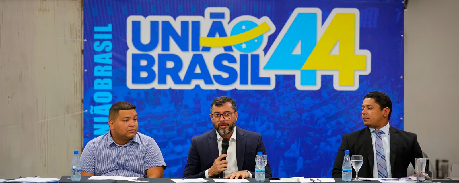 União Brasil: Wilson Lima nomeia 32 comissões provisórias no Amazonas